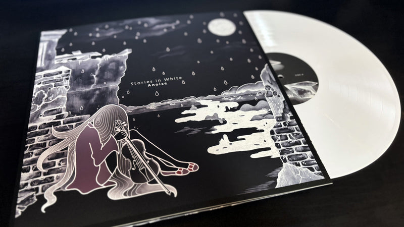 Anoice - Stories in White
