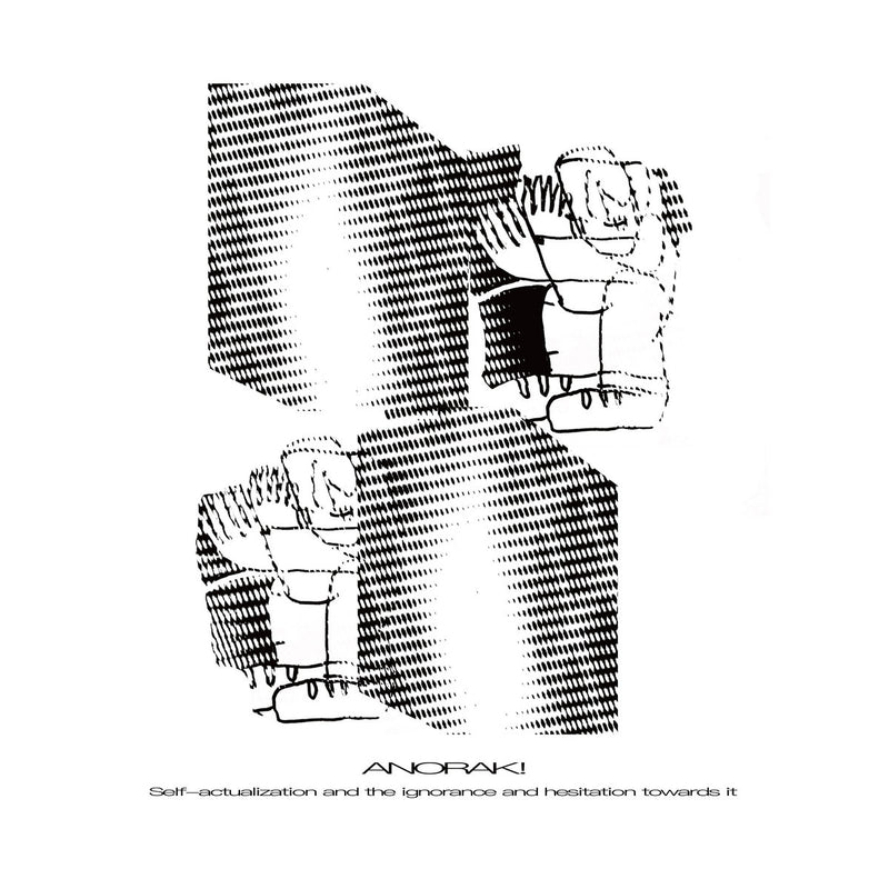 Anorak! - Self-actualization and the ignorance and hesitation towards it