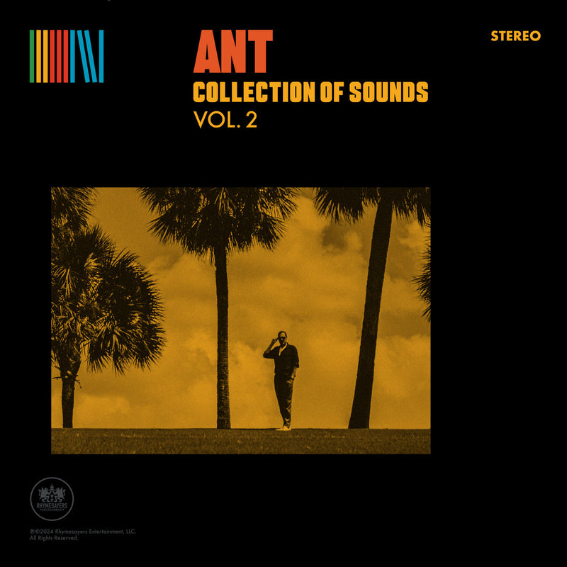 ANT - Collection Of Sounds Vol. 2