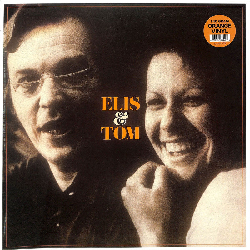 Antonio Carlos Jobim & Elis Regina - Elis & Tom