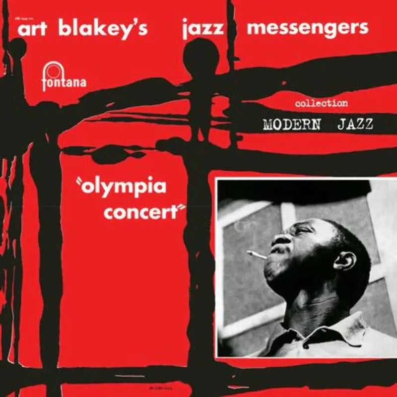 Art Blakey & The Jazz Messengers - Olympia Concert