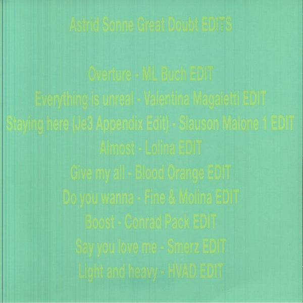 All Products - WHITE NOISE RECORDS