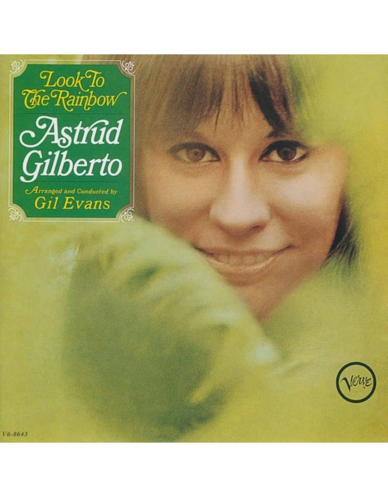 Astrud Gilberto - Look To The Rainbow (Verve By Request Series)