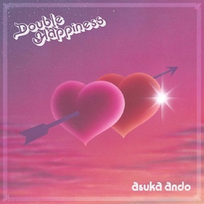 Asuka Ando - Double Happiness [PRE-ORDER, Vinyl Release Date: 12 -June-2024]