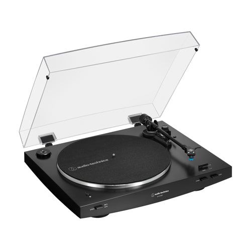 audio technica - TURNTABLE - AT-LP3XBT / Automatic Belt-Drive Turntable (Wireless & Analogue)