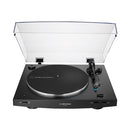 audio technica - TURNTABLE - AT-LP3XBT / Automatic Belt-Drive Turntable (Wireless & Analogue)