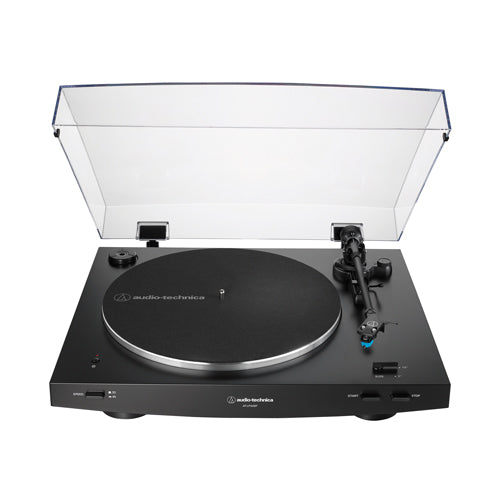 audio technica - TURNTABLE - AT-LP3XBT / Automatic Belt-Drive Turntable (Wireless & Analogue)