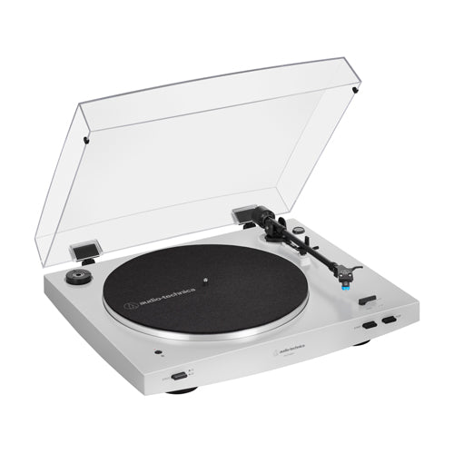 audio technica - TURNTABLE - AT-LP3XBT / Automatic Belt-Drive Turntable (Wireless & Analogue)