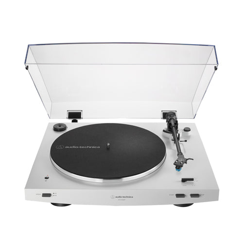 audio technica - TURNTABLE - AT-LP3XBT / Automatic Belt-Drive Turntable (Wireless & Analogue)