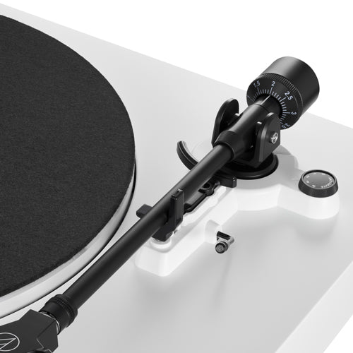 audio technica - TURNTABLE - AT-LP3XBT / Automatic Belt-Drive Turntable (Wireless & Analogue)