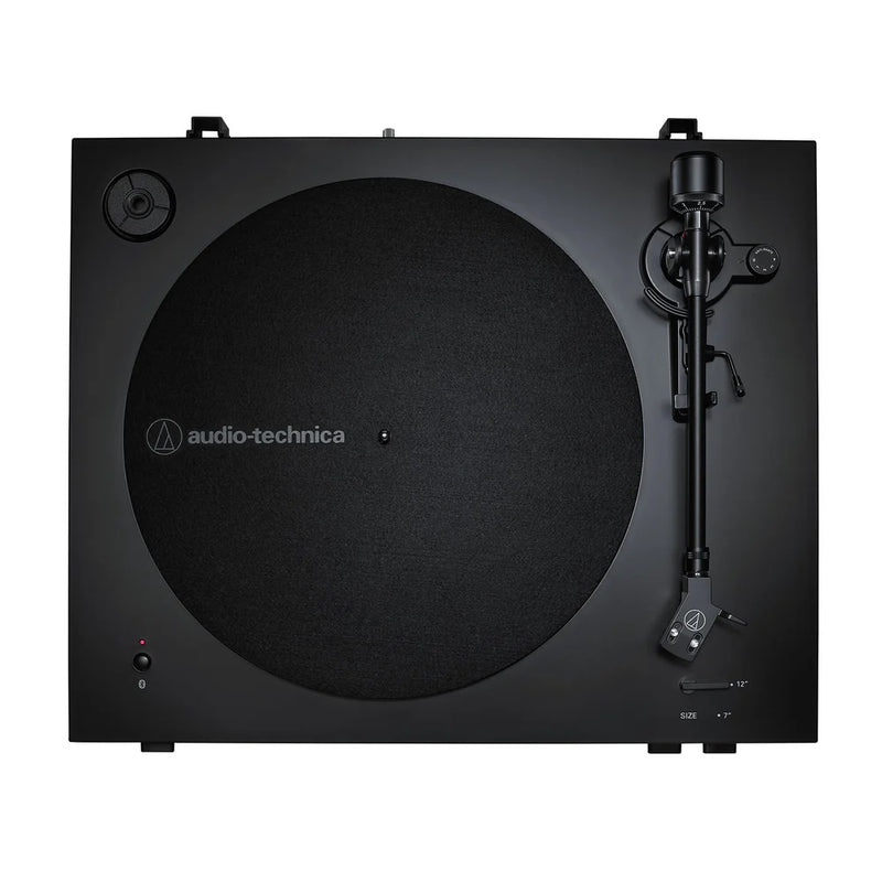 audio technica - TURNTABLE - AT-LP3XBT / Automatic Belt-Drive Turntable (Wireless & Analogue)