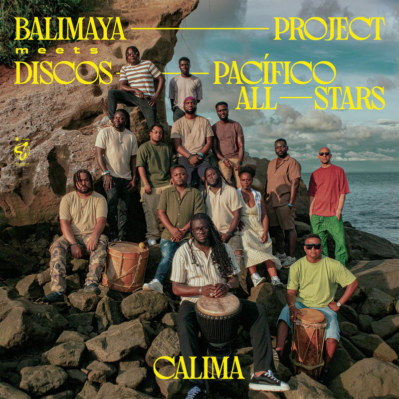 Balimaya Project meets Discos Pacífico All Stars - Calima
