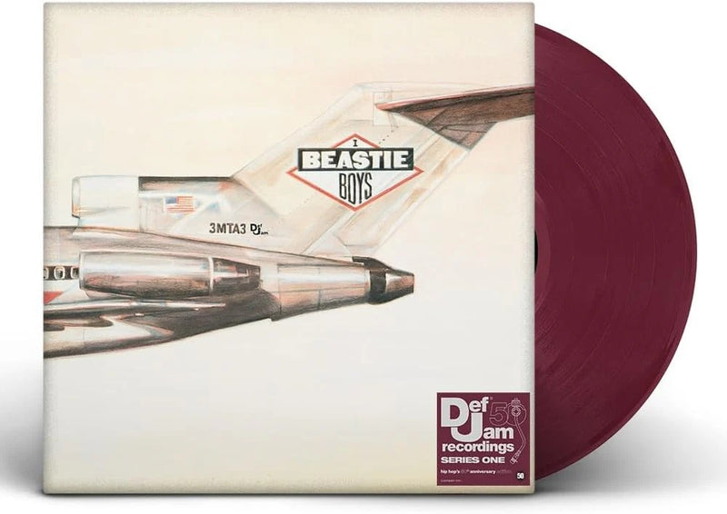 Beastie Boys - Licensed To Ill 30th Anniversary Edition)