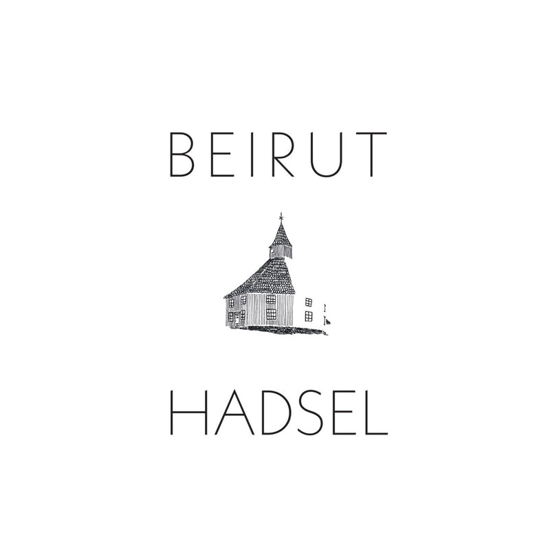 Beirut - Hadsel [PRE-ORDER, Release Date: 10-Nov-2023]