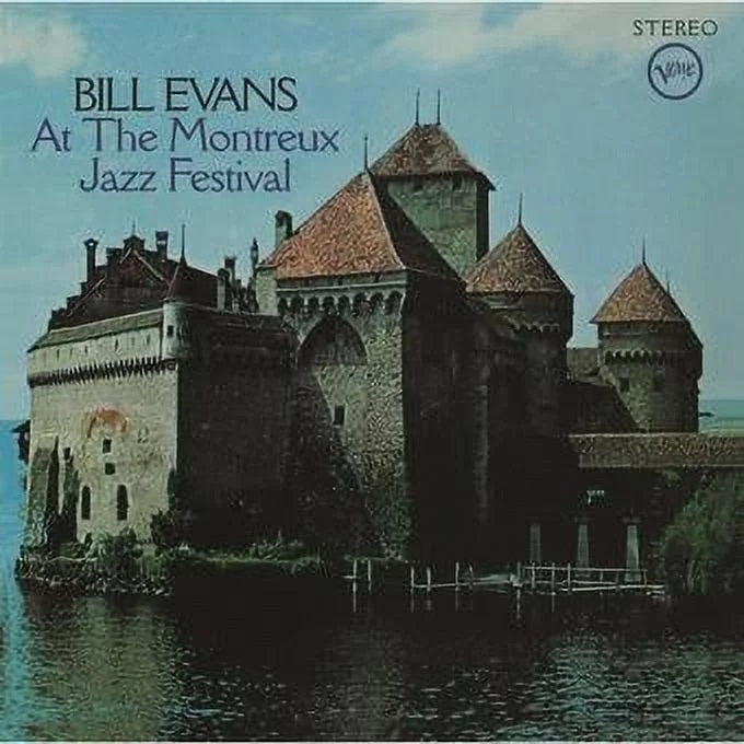 Bill Evans - At The Montreux Jazz Festival