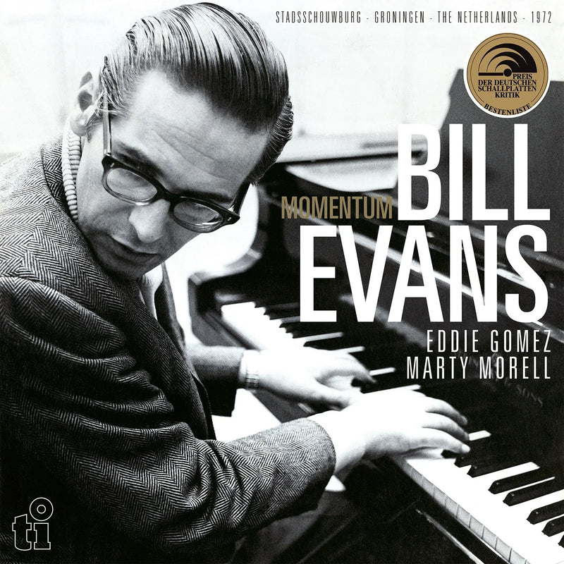 Bill Evans - Momentum