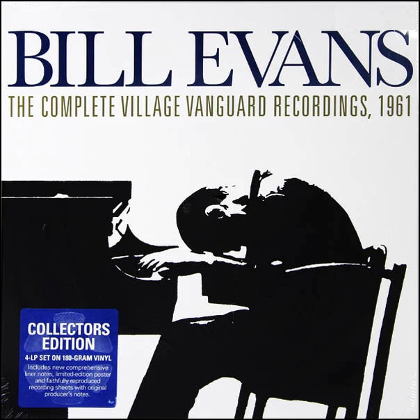 Bill Evans - The Complete Village Vanguard Recordings, 1961