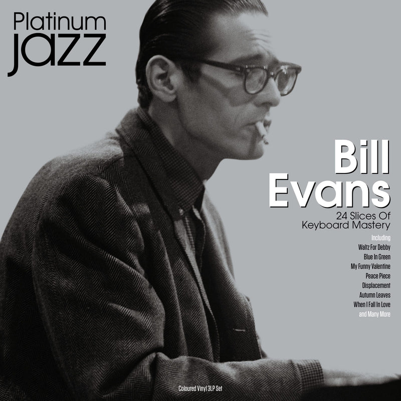 Bill Evans - The Platinum Collection