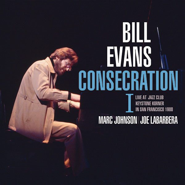 Consecration - Bill Evans The – Trio Last Complete I 0 1 Vinyl