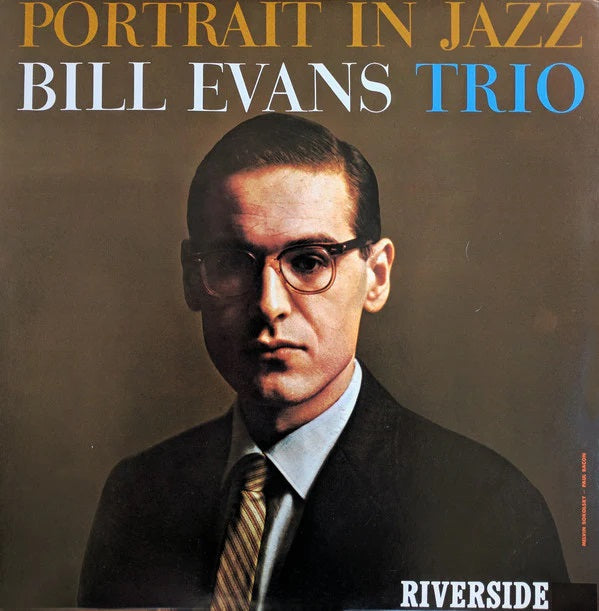 Bill Evans Trio - Portrait In Jazz