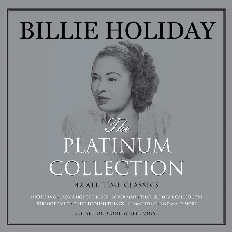 Billie Holiday - The Platinum Collection