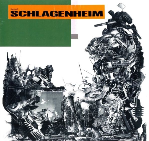 Black Midi - Schlagenheim