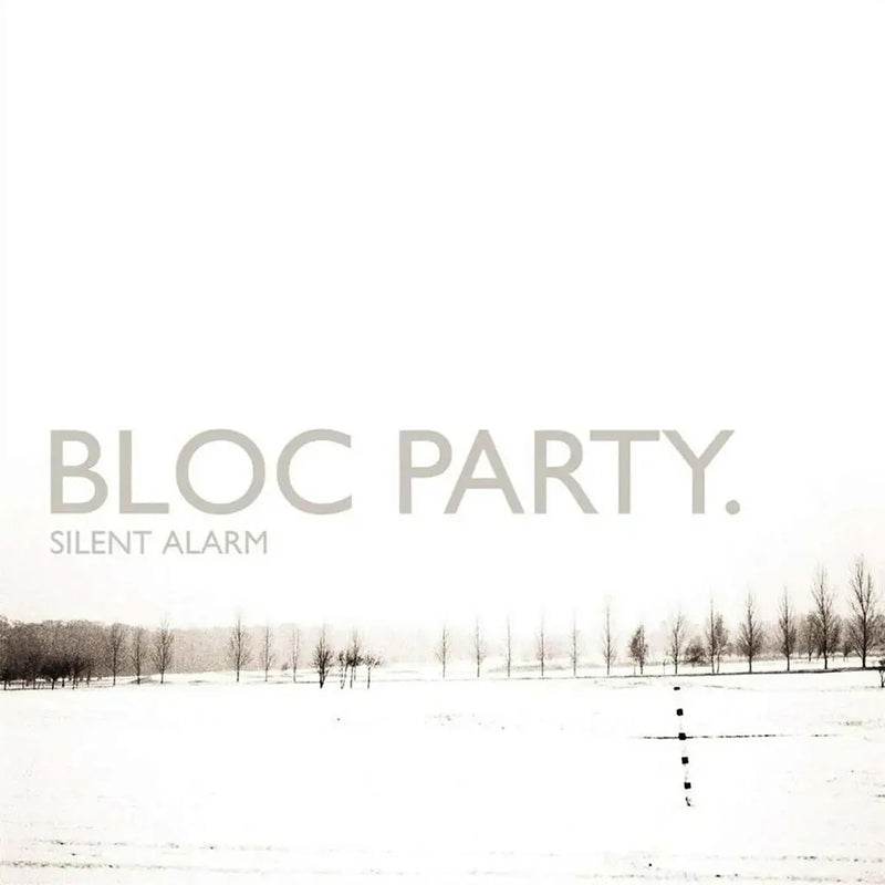Bloc Party - Silent Alarm (20th Anniversary Edition)