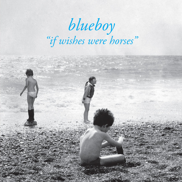 Blueboy If Wishes Were Horses LP美品 Blueboy - If Wishes Were Horses