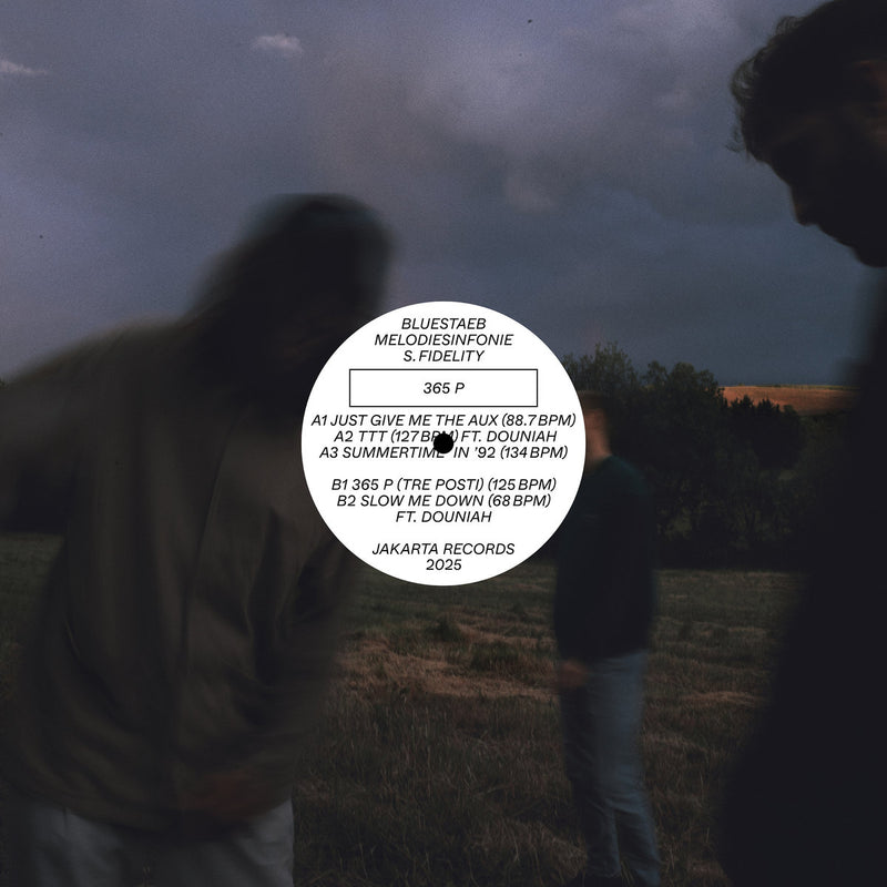 Bluestaeb, Melodiesinfonie, S. Fidelity - 365 P