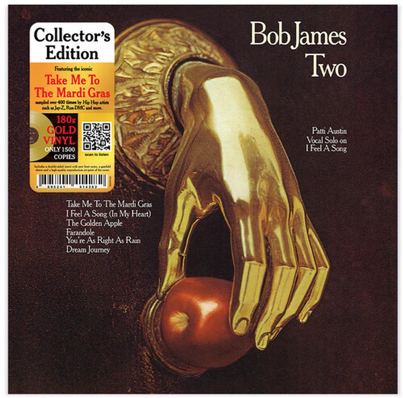 Bob James - Two