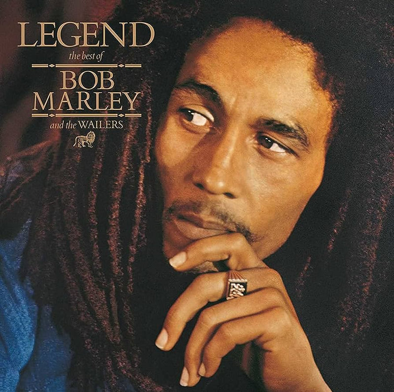 Bob Marley & The Wailers - Legend - The Best Of Bob Marley And The Wailers