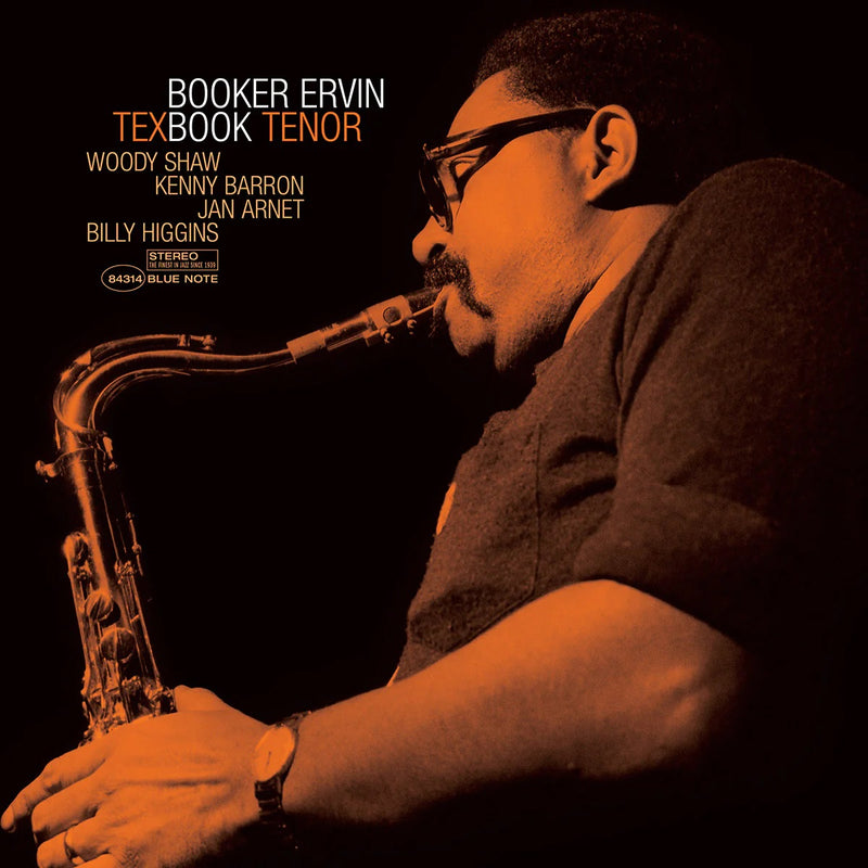 Booker Ervin - Tex Book Tenor LP  (Tone Poet Series)