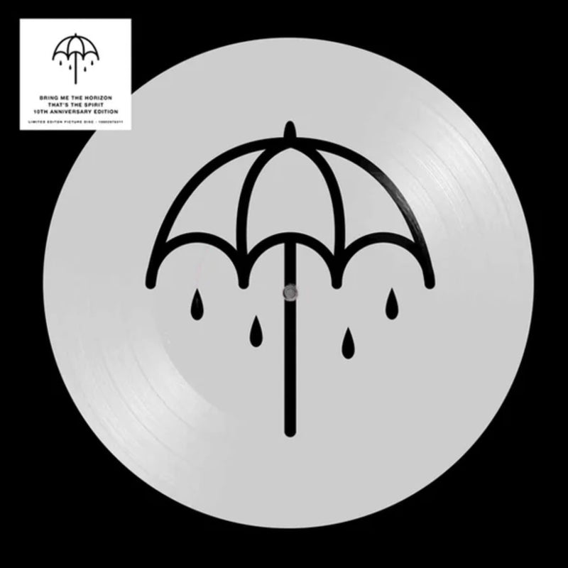 洋楽 Bring Me The Horizon That's The Spirit Bring Me The Horizon - That's The Spirit - Amazon.com Music