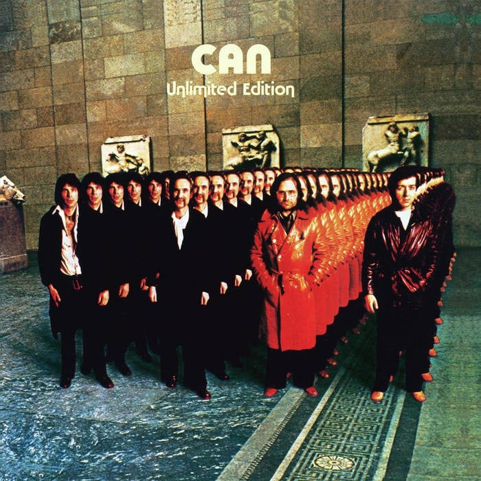 Can - Unlimited Edition