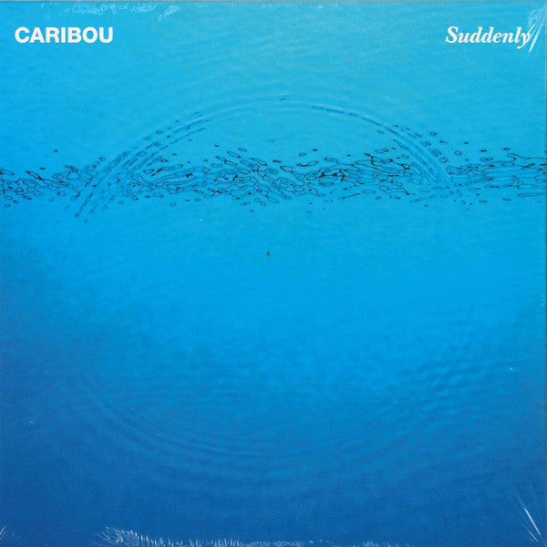 Caribou - Suddenly