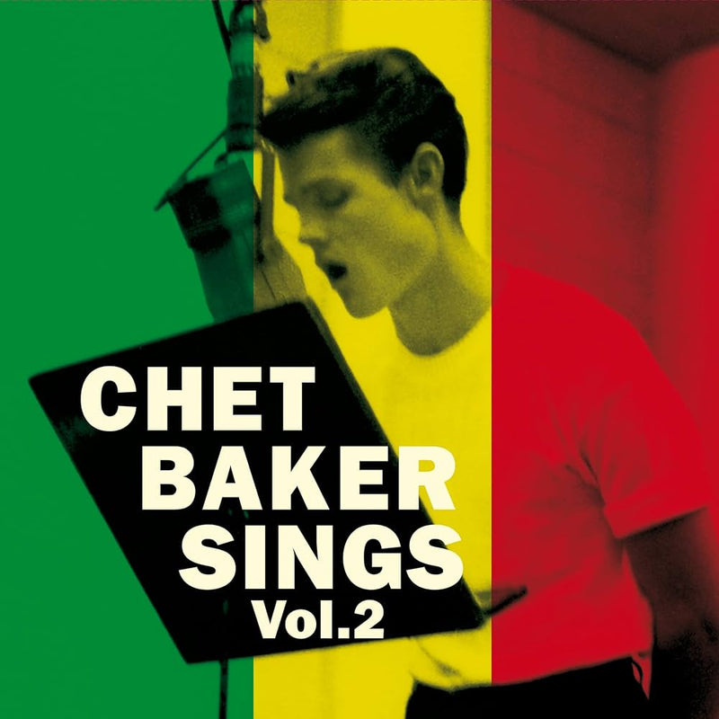 Chet Baker - Chet Baker Sings Vol. 2