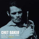 Chet Baker - Live in Japan 1986 Sendai Vol.1