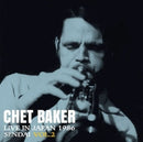 Chet Baker - Live in Japan 1986 Sendai Vol.2