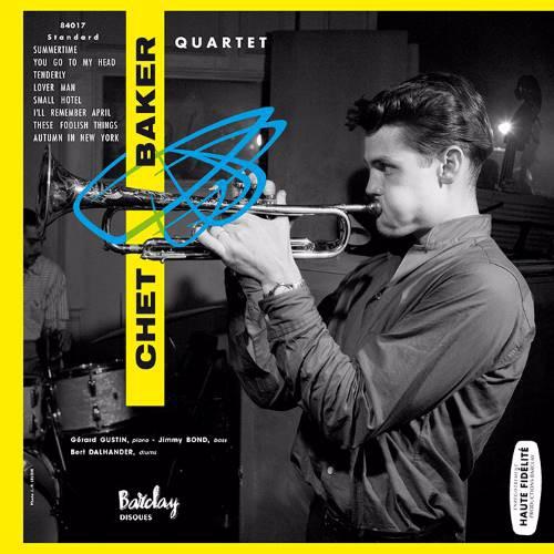 Chet Baker Quartet - Chet Baker Quartet in Paris : Vol 2