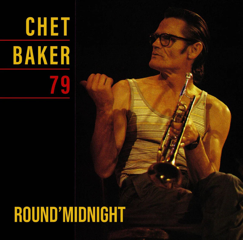 Chet Baker - Round'Midnight 79
