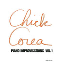Chick Corea - Piano Improvisations Vol. 1