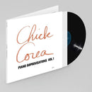 Chick Corea - Piano Improvisations Vol. 1