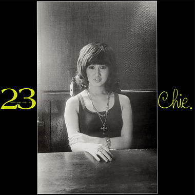 Chie - 23 - Twenty-Three Years Old