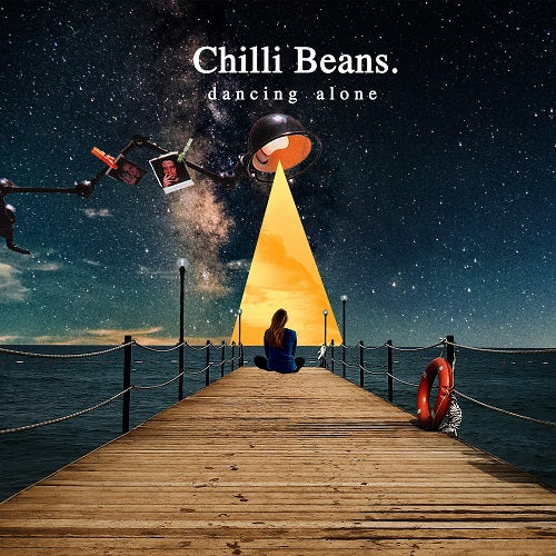 Chilli Beans. - d a n c i n g a l o n e (RSD, Available at Shop from 12th April)