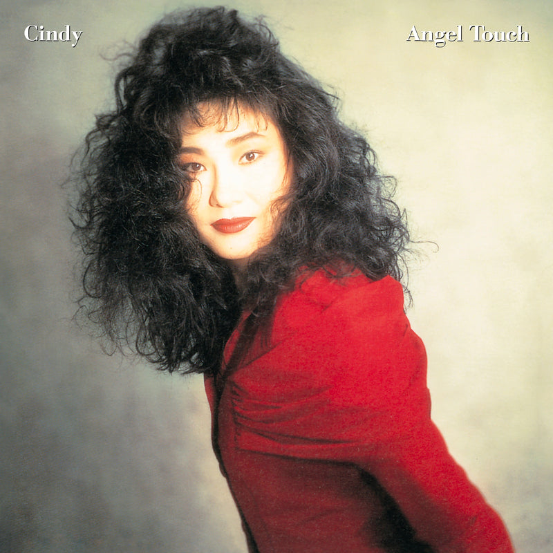 Cindy - Angel Touch [PRE-ORDER, Vinyl Release Date: 2-AUG-2025]
