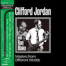 Clifford Jordan and Ran Blake - Masters From Different Worlds