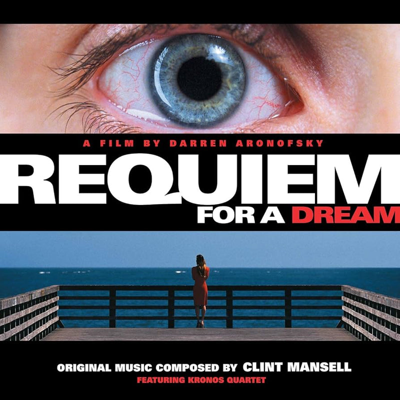 Clint Mansell featuring Kronos Quartet - Requiem For A Dream