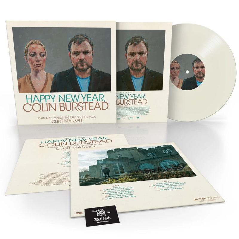 Clint Mansell - Happy New Year, Colin Burstead