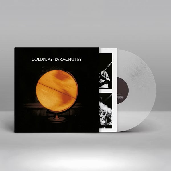 Coldplay - Parachutes (Colored Eco Edition)