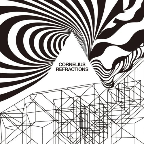 邦楽 Cornelius Refractions (Deluxe Edition) Cornelius - REFRACTIONS